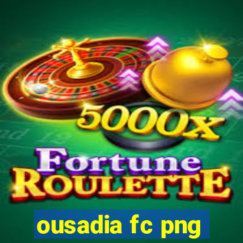 ousadia fc png